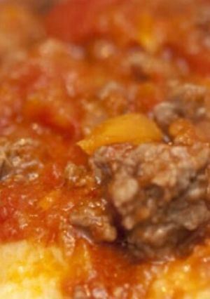 Una foto de Lasagna de Vitina