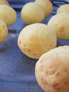 Una foto de Pan de queso mineiro