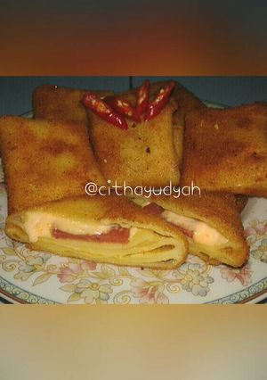 Foto resep Smoke Beef Risoles