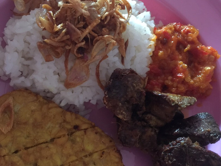 Yuk intip, Resep  buat Nasi uduk magicom yang sesuai selera