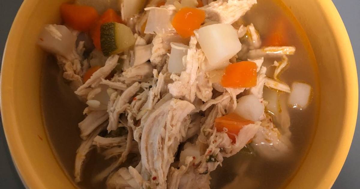 Pollo deshebrado - 2,721 recetas caseras- Cookpad