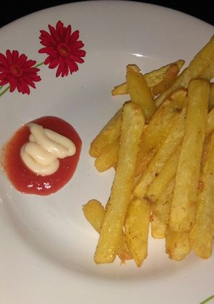 Foto resep French Fries DIY