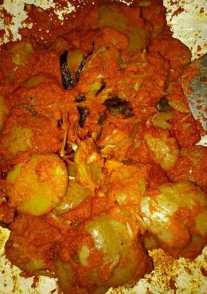 Foto resep Kalio jengkol
