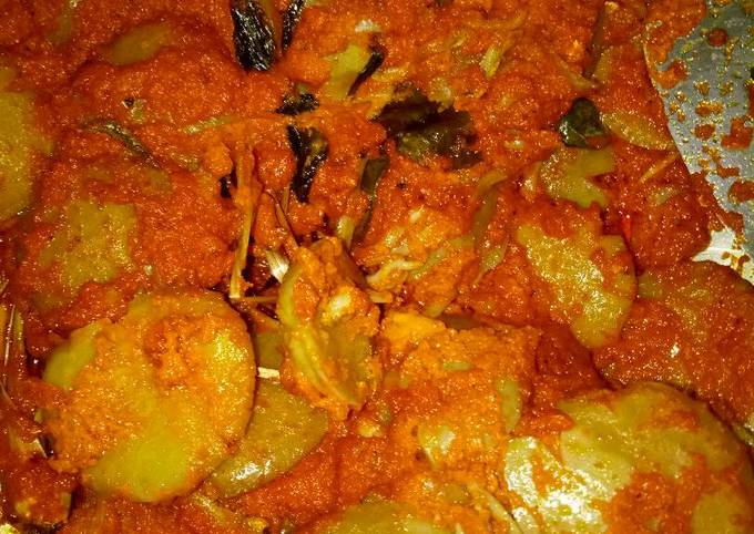  Resep enak bikin Kalio jengkol  nagih banget