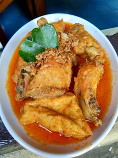Foto resep Ayam Tahu Bumbu Bali
