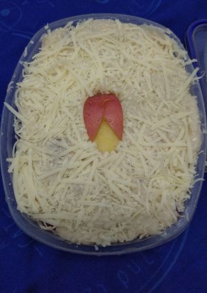 Foto resep Salad buah low budget