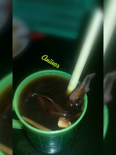 Foto resep 35》Wedang Jamu ala ibuku