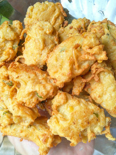 Foto resep Bakwan Tahu Mie soto