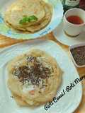 Roti Canai/ Roti Maryam