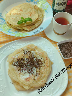 Foto resep Roti Canai/ Roti Maryam
