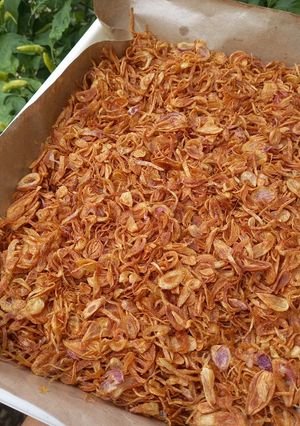 Foto resep Bawang goreng