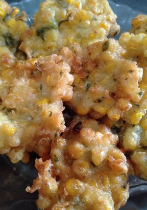 Foto resep Bakwan Jagung
