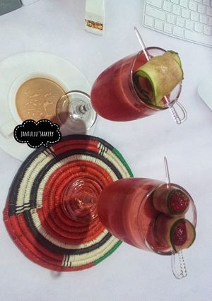 A picture of MelonBerry.