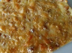Foto di Schiacciata di ceci