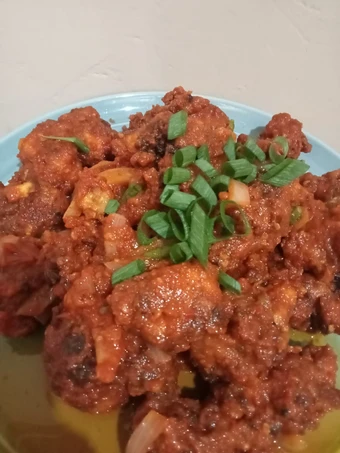 Cara Gampang Membikin Resep Ayam fillet saus tomat yang Enak Banget Anti Ribet, Bikin Ngiler