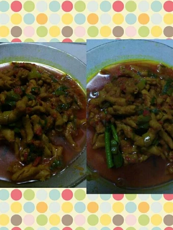 Langkah Gampang Membuat Resep Usus ayam bumbu kuning yang Sempurna Anti Ribet, Lezat