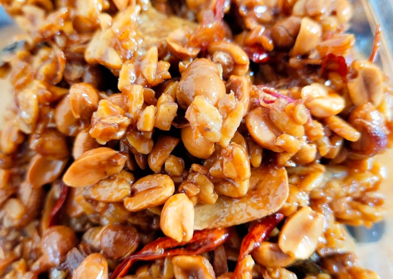 Kering Tempe