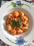 Stuffed Gnocchi: A Twist on Sardinian Gnocchi
