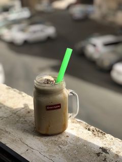 صورة لوصفة موكا باردة