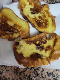 Una foto de Torrijas de temporada