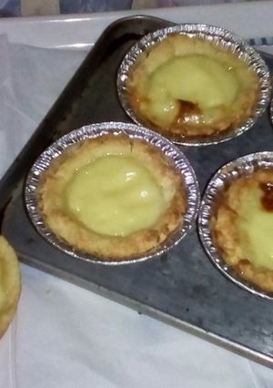 Foto resep Egg Tart/ Pie Susu