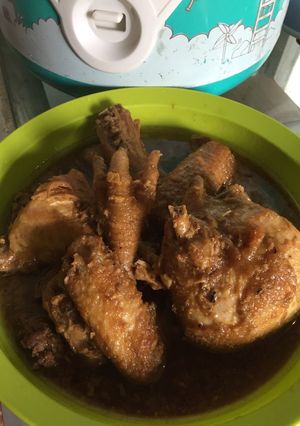 Foto resep Semur Ayam Sederhana☺️
