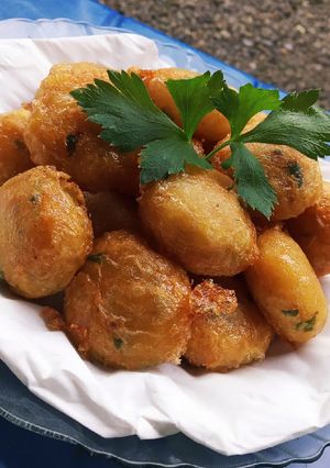 Foto resep Perkedel kentang