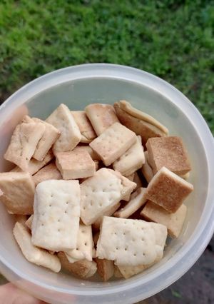Una foto de Bizcochitos veganos