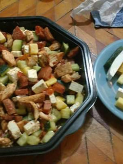 Una foto de Ensalada Luigui