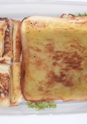 Foto resep Sandwich Sederhana