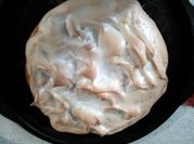 A picture of graham cracker pie crust