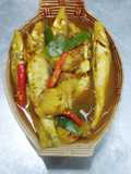 แกงพริกปลาทราย