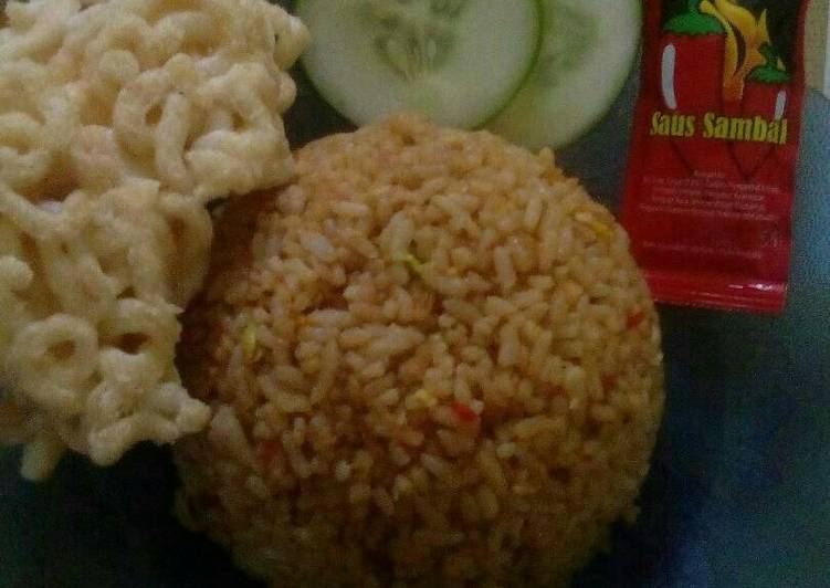 4Rahasia Membuat Nasgor Keluarga yang Gurih
