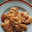 Perkedel Tempe
