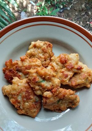 Foto resep Perkedel Tempe