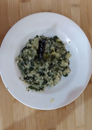 নিম আলু (neem aloo recipe in Bengali) রেসিপির প্রধান ছবি