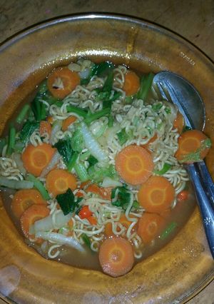 Foto resep Mie sehat rasa Indomie goreng