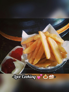 Foto resep French Fries🍟