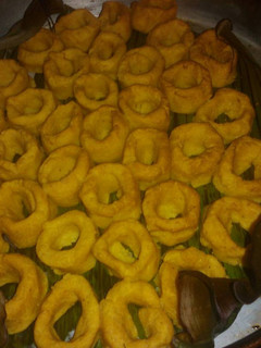 Una foto de Rosquillas