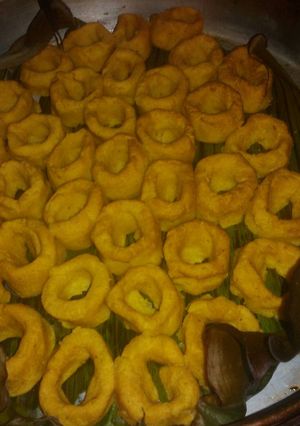 Una foto de Rosquillas