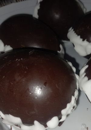 Una foto de Huevos de Pascua