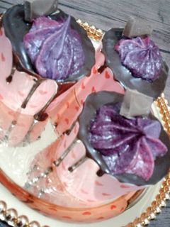 صورة لوصفة كب كيك😇🍰