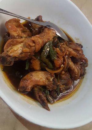 Foto resep Ayam semur