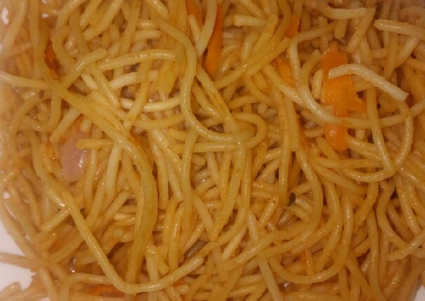 Spaghetti