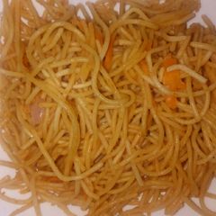 A picture of Spaghetti.