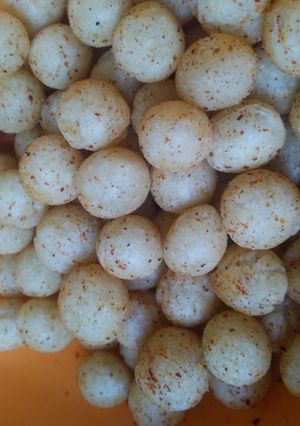 Foto resep Cimol montok anti meledak
