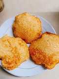 Bánh tiêu cấp tốc không dùng men