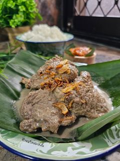 Foto resep Terik Daging