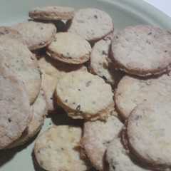 A picture of Galletitas con mix de semillas.