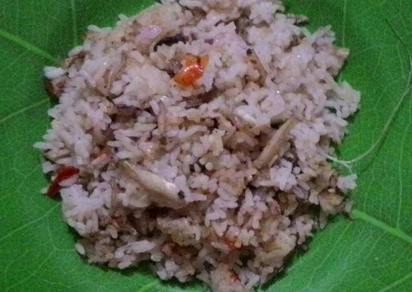 Nasi Hidup Biasa